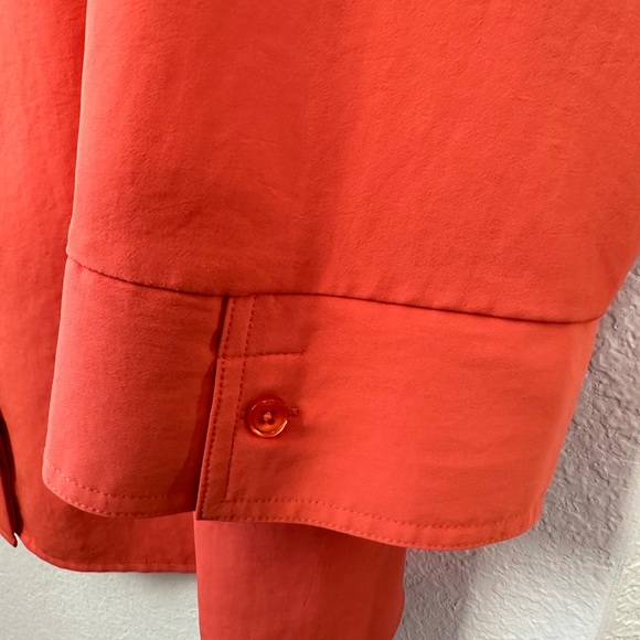 Rich orange shirt - Picture 6 of 6